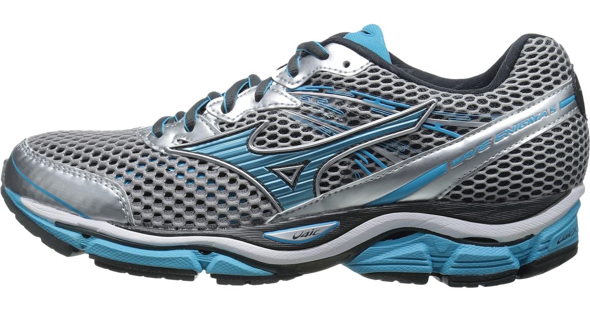 mizuno wave enigma 7 silver