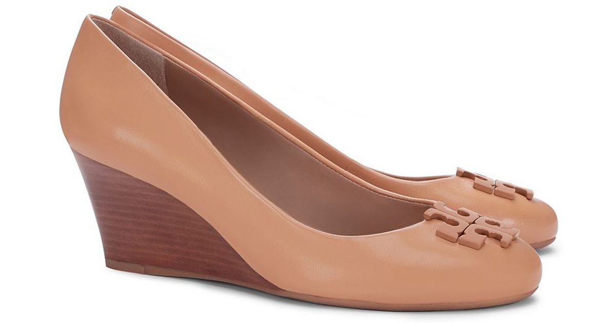 tory burch lowell wedge