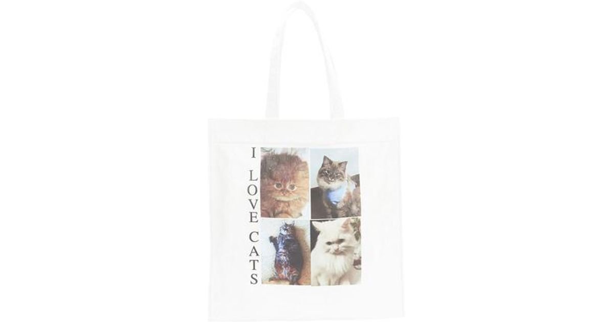 balenciaga cat dog bag