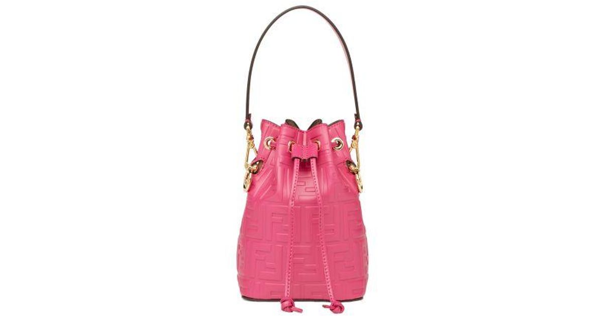 Fendi mon tresor pink sale