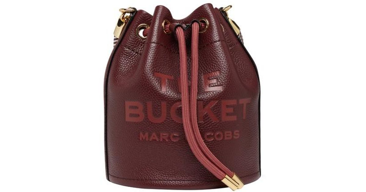 Marc Jacobs The Bucket Bag Lyst Australia