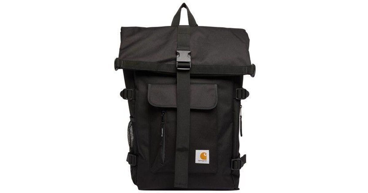 Carhartt WIP Philis Backpack in Black for Men | Lyst