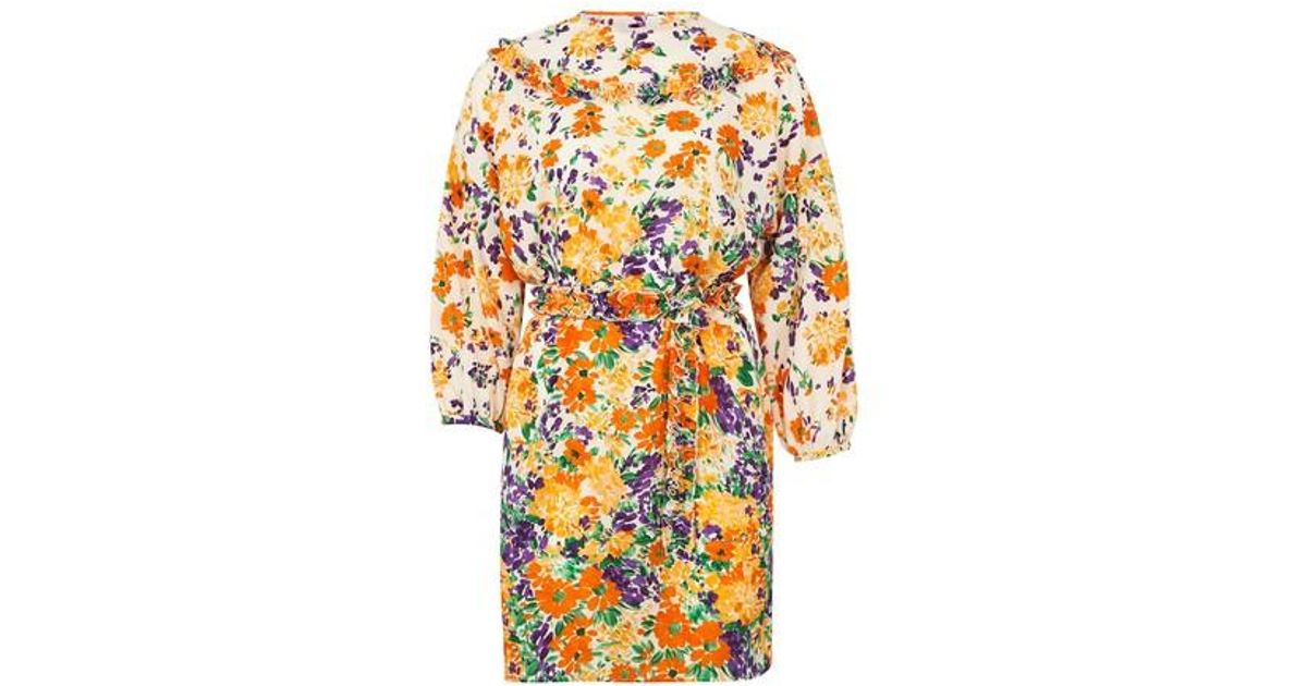 Roseanna Floral Print Dress | Lyst