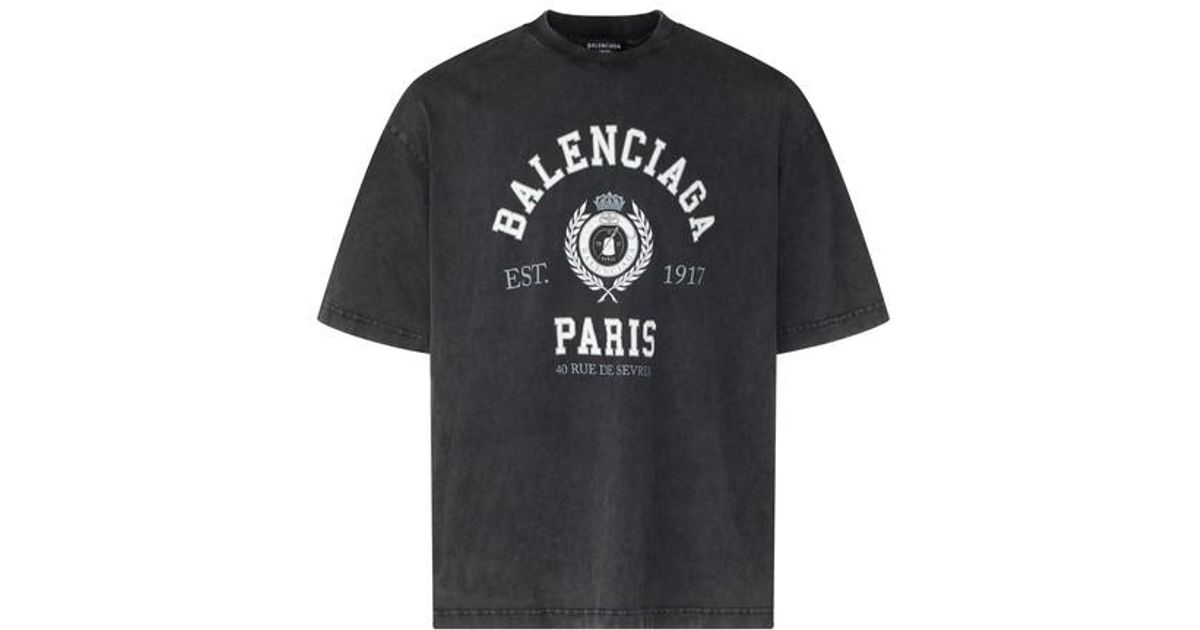 College 1917 T-shirt Regular Fit 