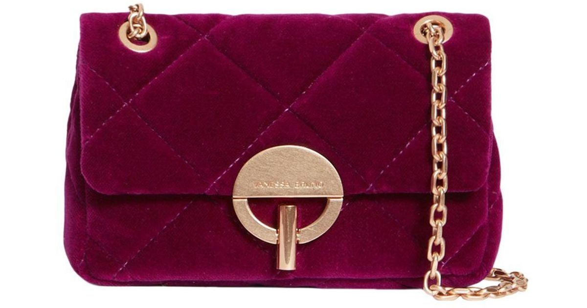 Vanessa Bruno Grand Moon Bag