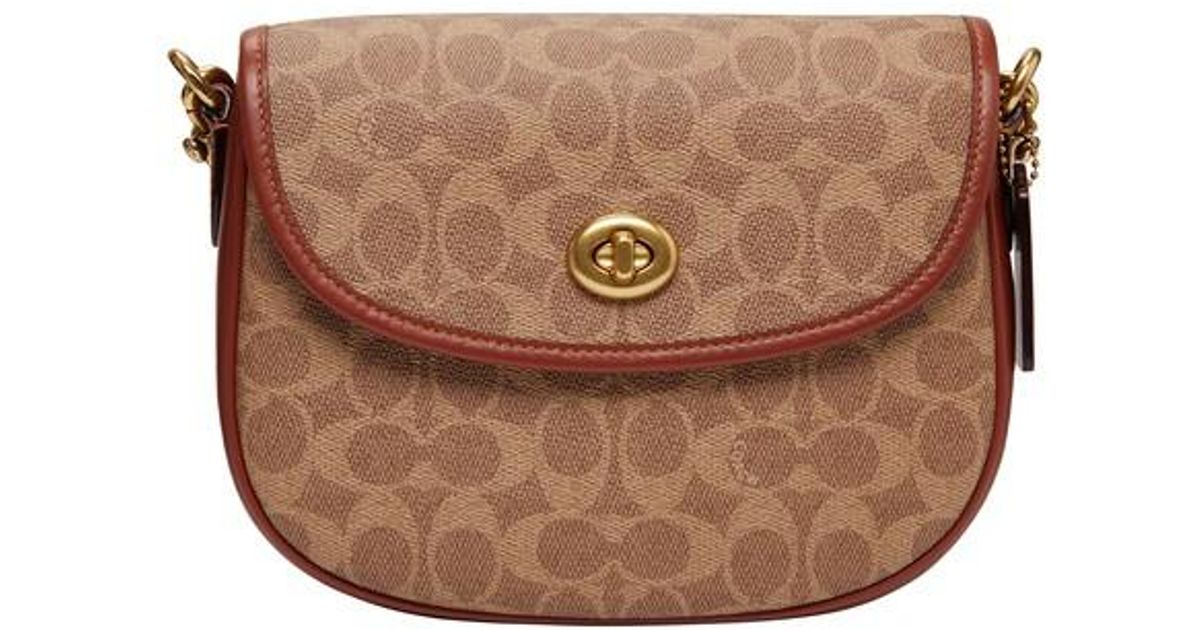 COACH Willow Crossbody Bag Lyst UK
