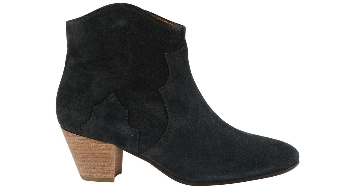 isabel marant dicker black