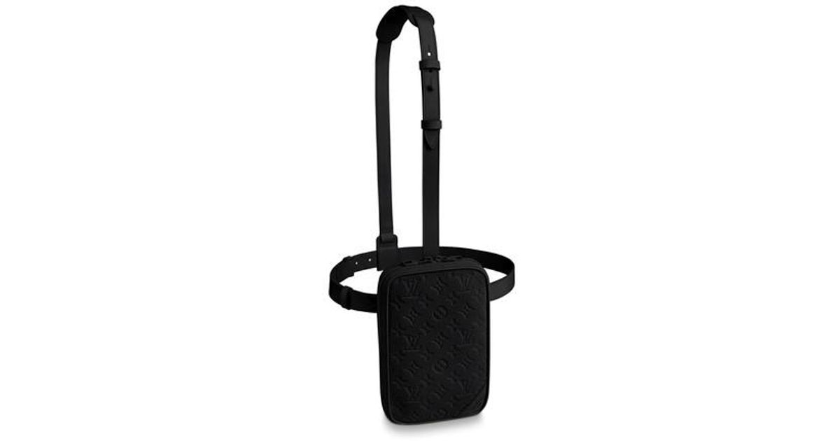 lv side bolsa men