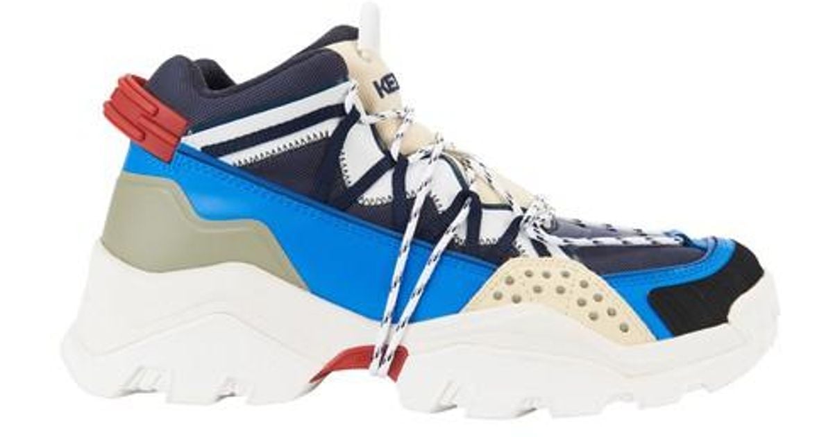 Kenzo sneakers top on sale