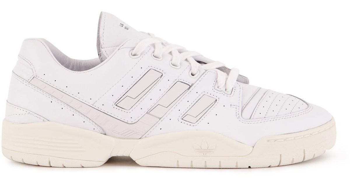 adidas Originals Torsion Comp Trainers in White for Men Lyst