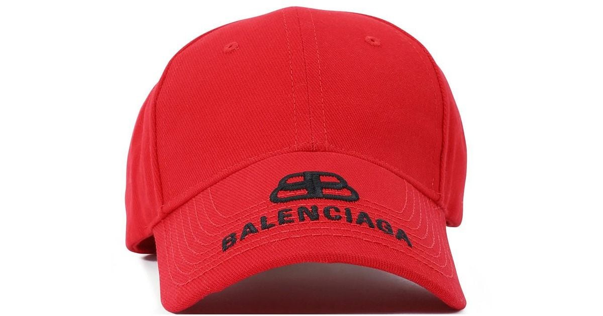 bb balenciaga hat