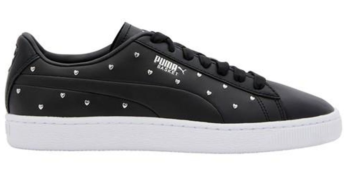 puma studded sneakers