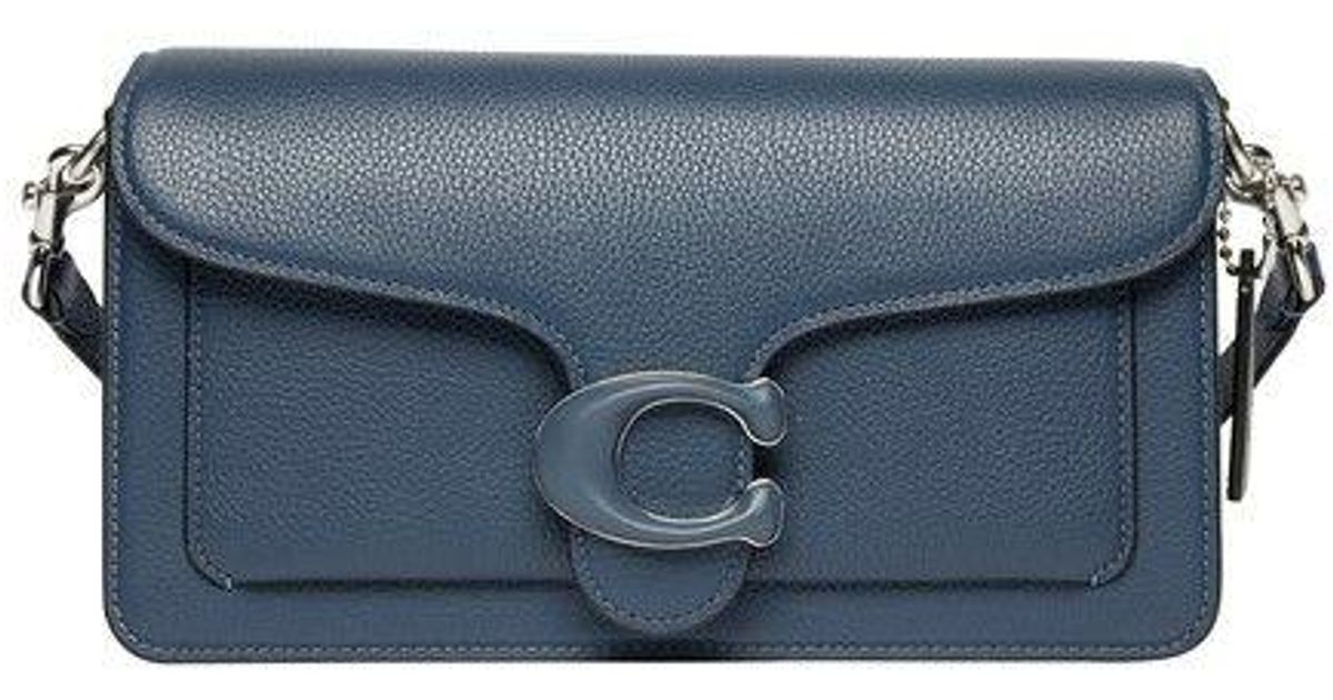 Coach Tabby Handbag 26 Ombre Blue With Original Box (SW1000) - KDB