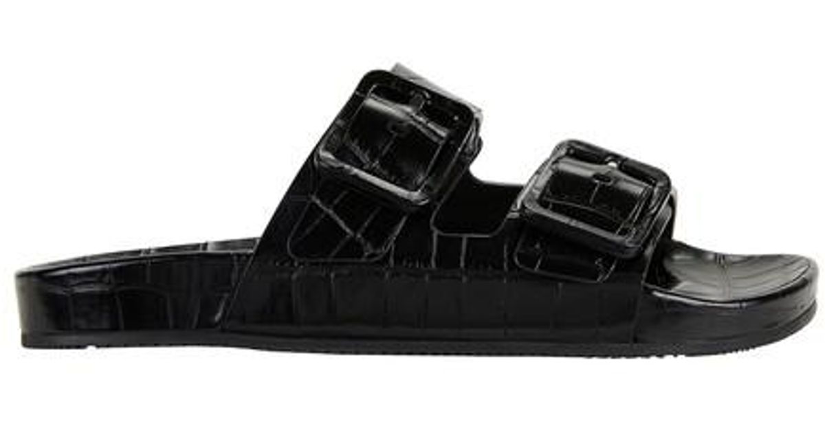 balenciaga mallorca sandals
