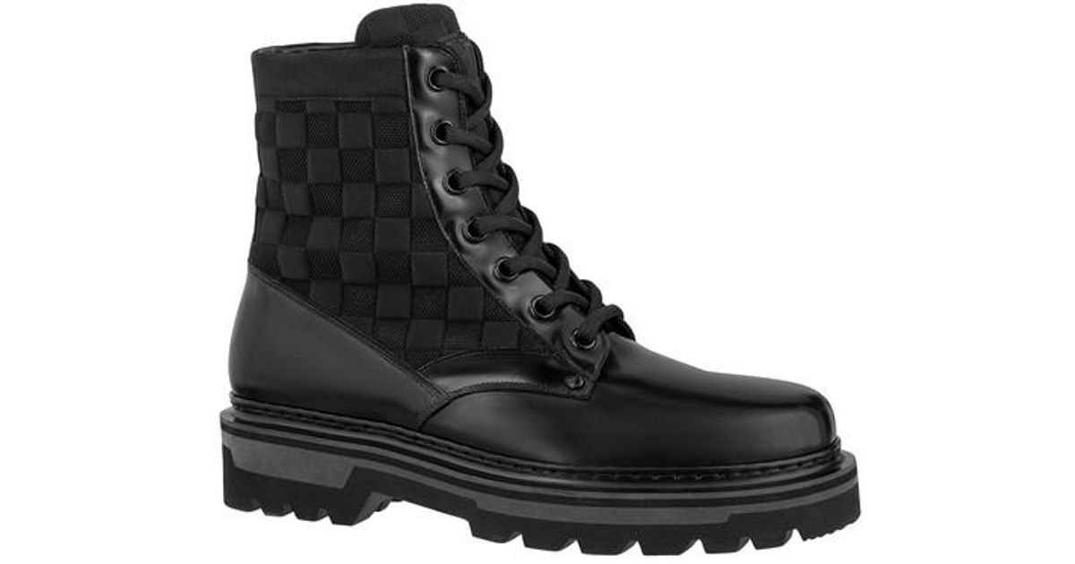 lv ranger ankle boot