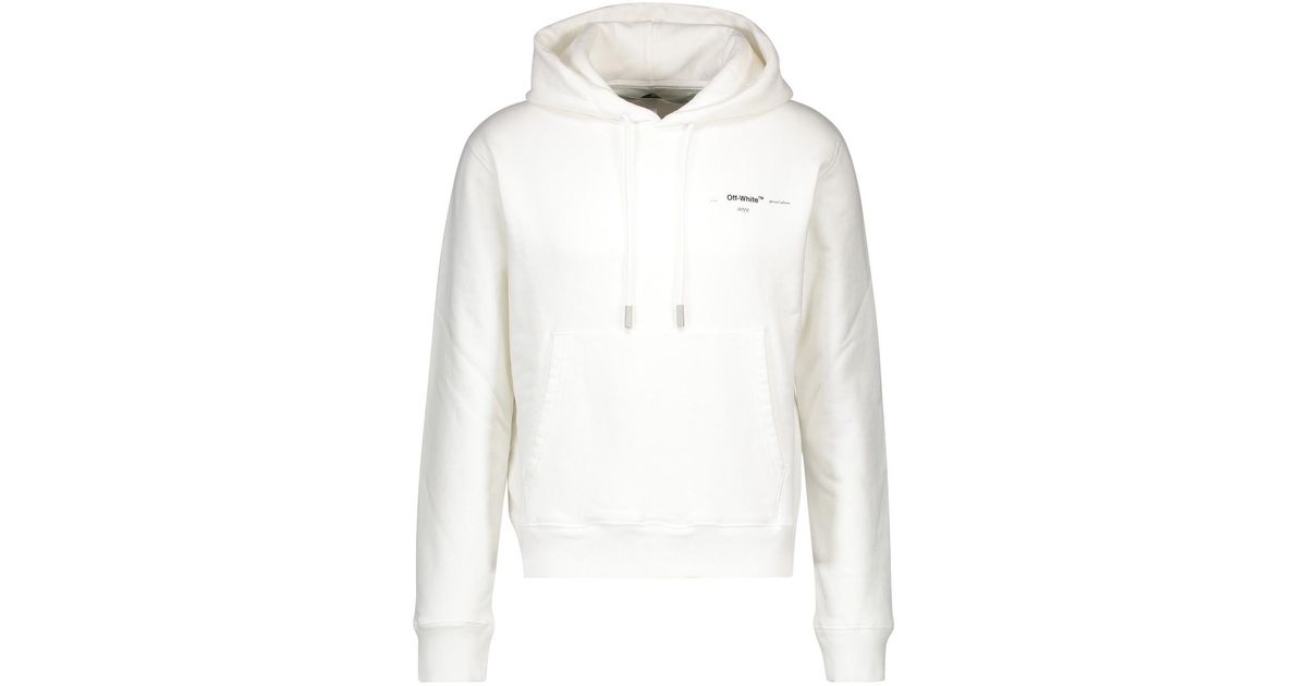 off white rainbow sweatshirt