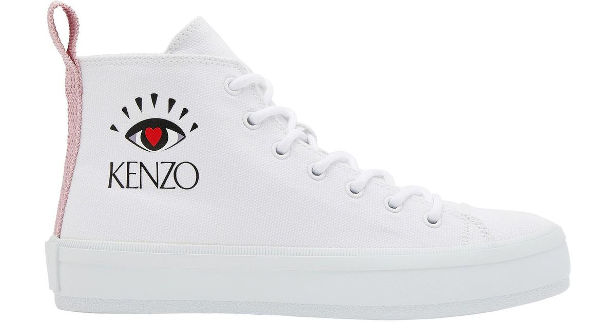 kenzo basket montante