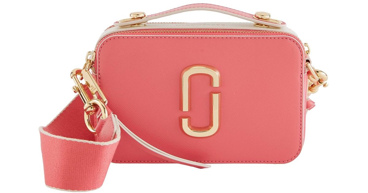 large marc jacobs crossbody