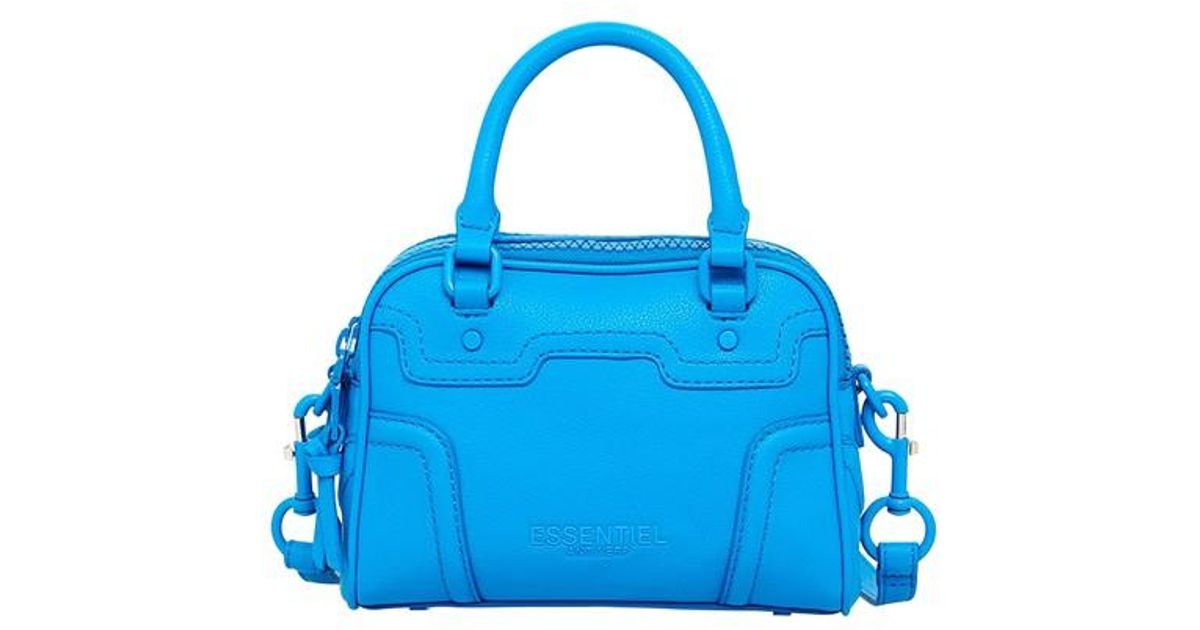 Essentiel Antwerp Eloin Bag in Blue | Lyst Canada