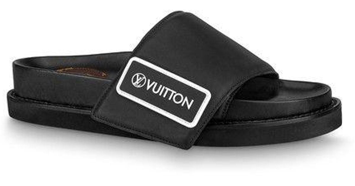Louis Vuitton LV Sunset Comfort Flat Sandal - Vitkac shop online