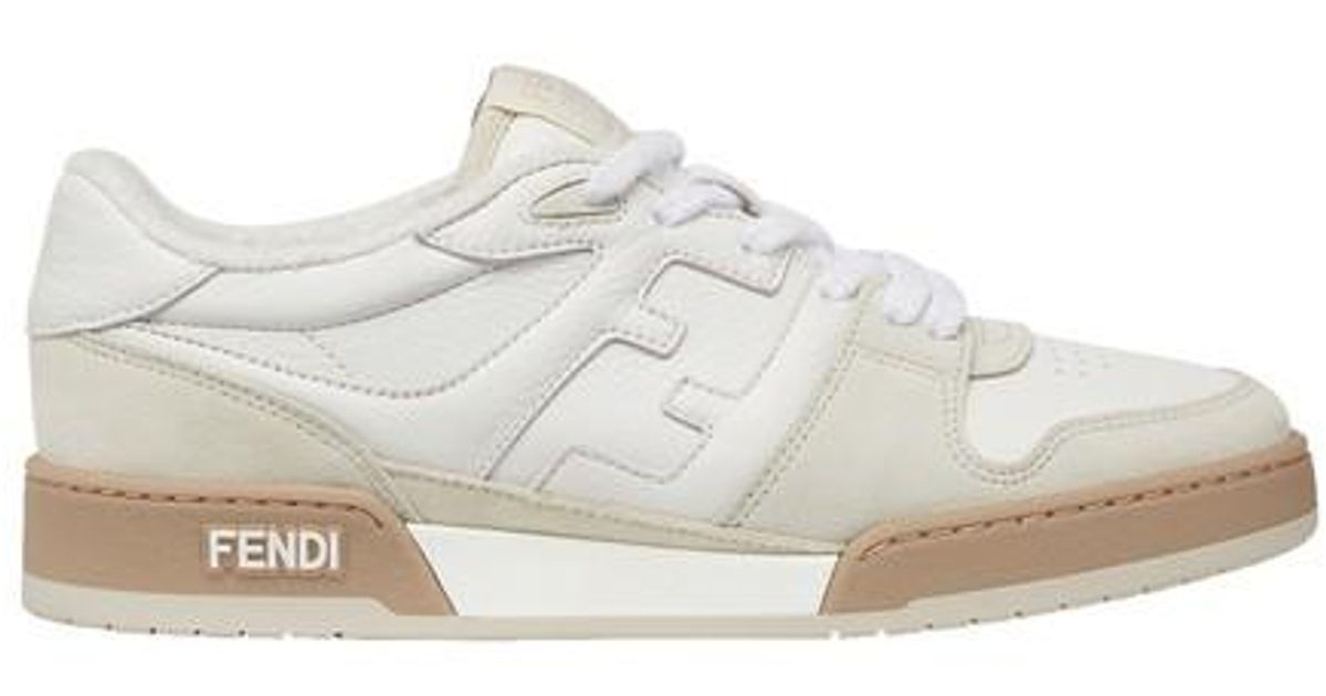 White Suede Low Tops for Men | Lyst 