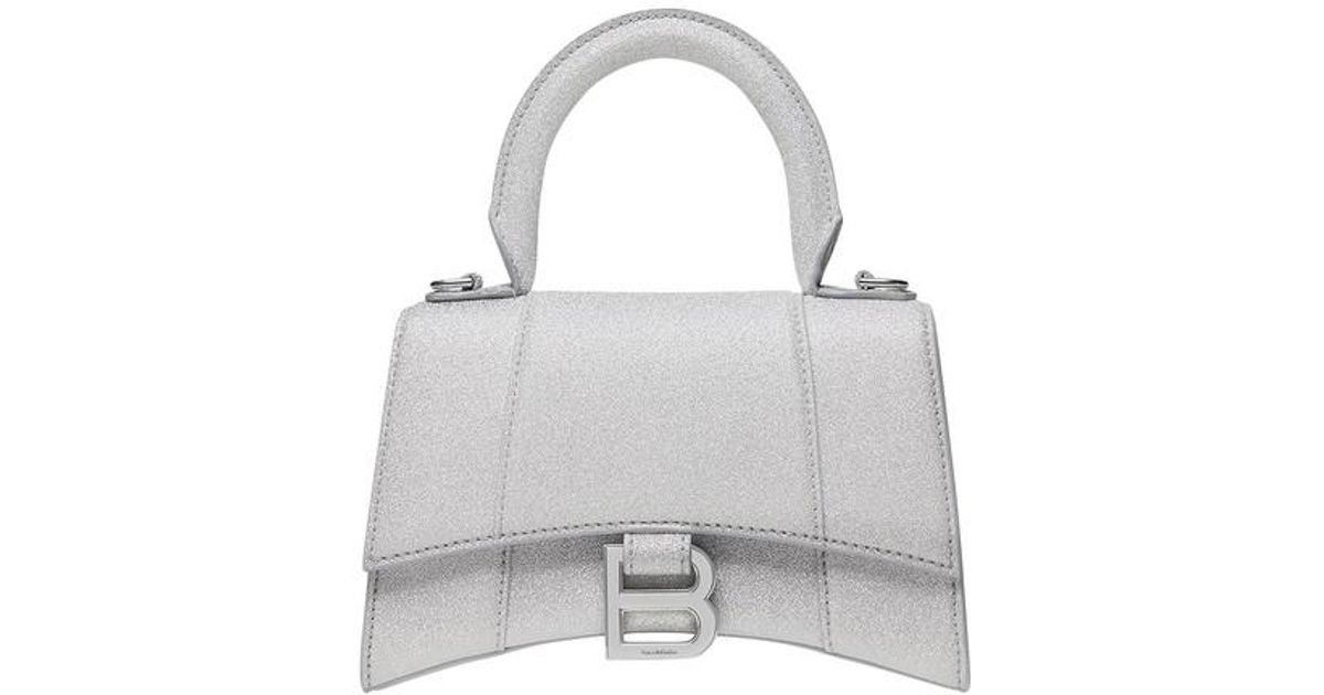 balenciaga sac gris