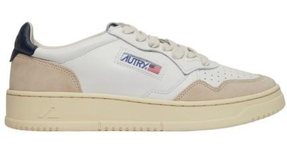 autry medalist suede