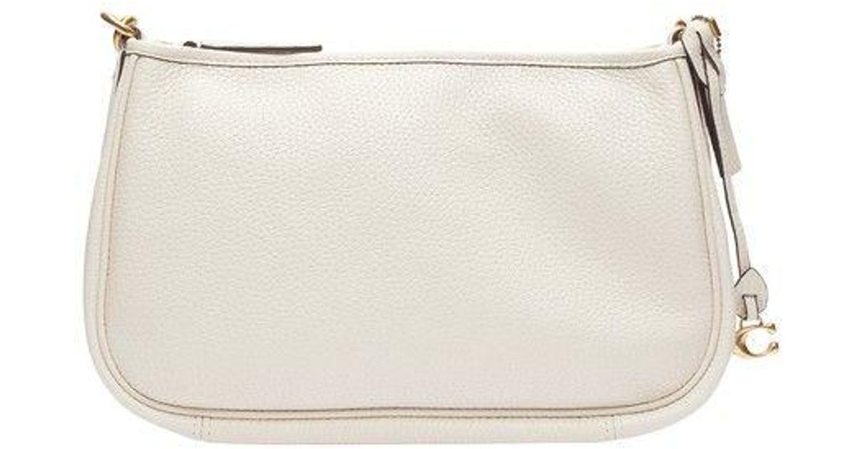 COACH Cary Crossbody Bag in b4 ha (Natural) Lyst