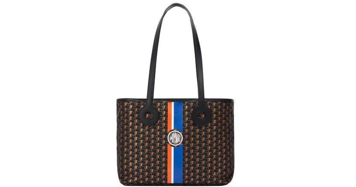 Moynat Oh! Tote Bag in Carbon Bronze (Black) Lyst