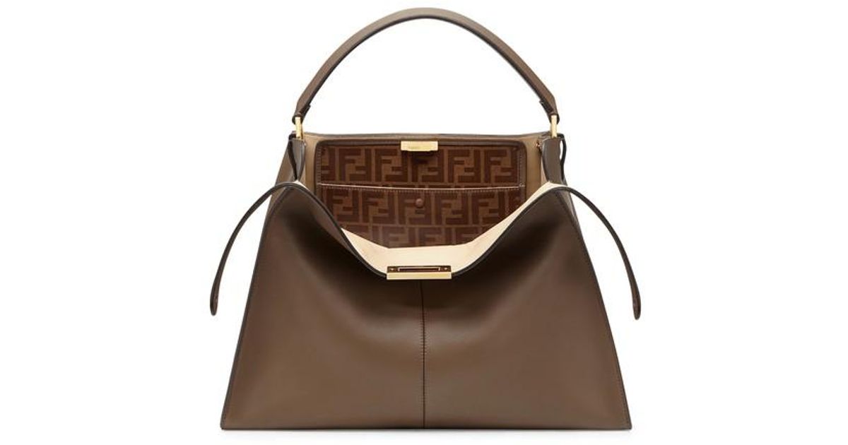 fendi black backpack