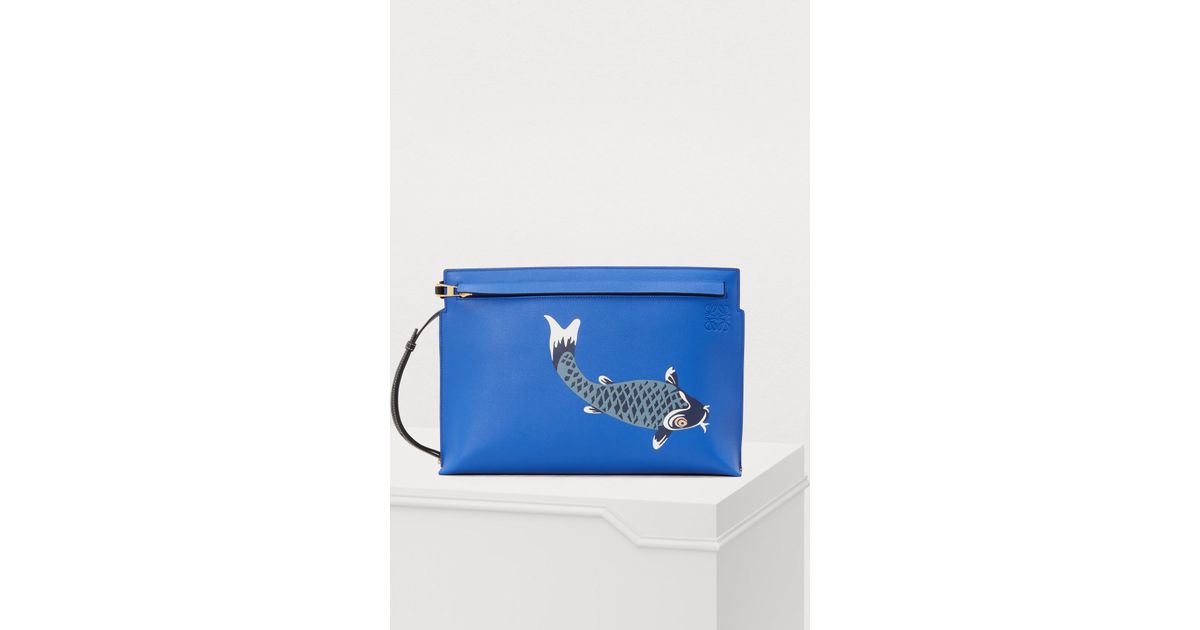 t pouch bag