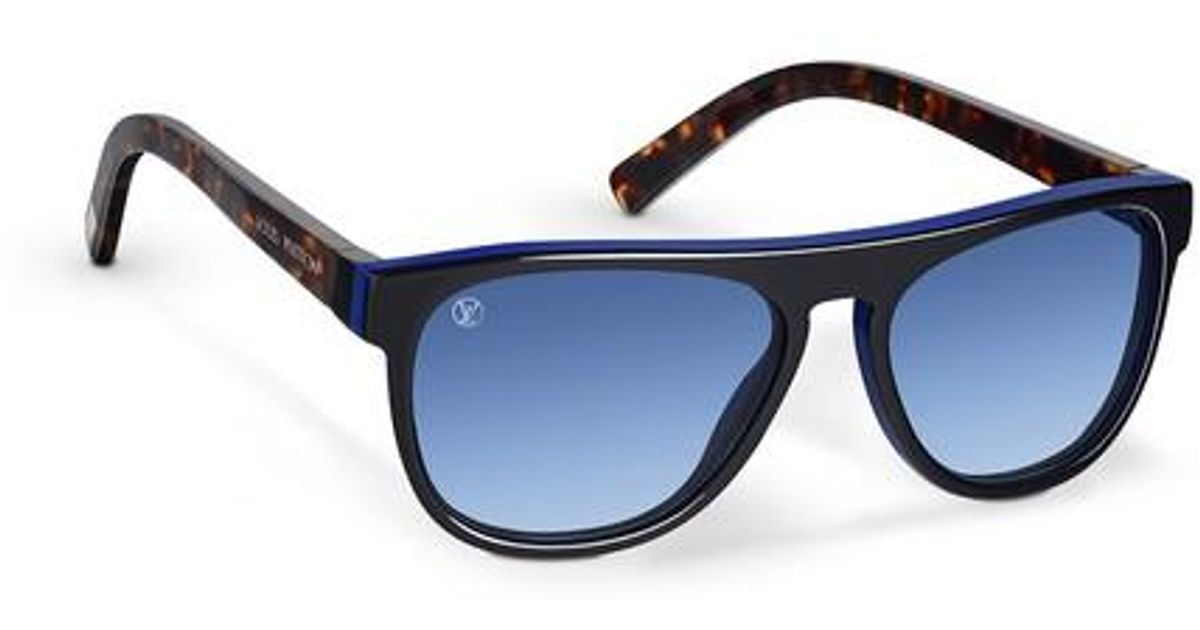 Louis Vuitton Oliver Sunglasses | Lyst Australia