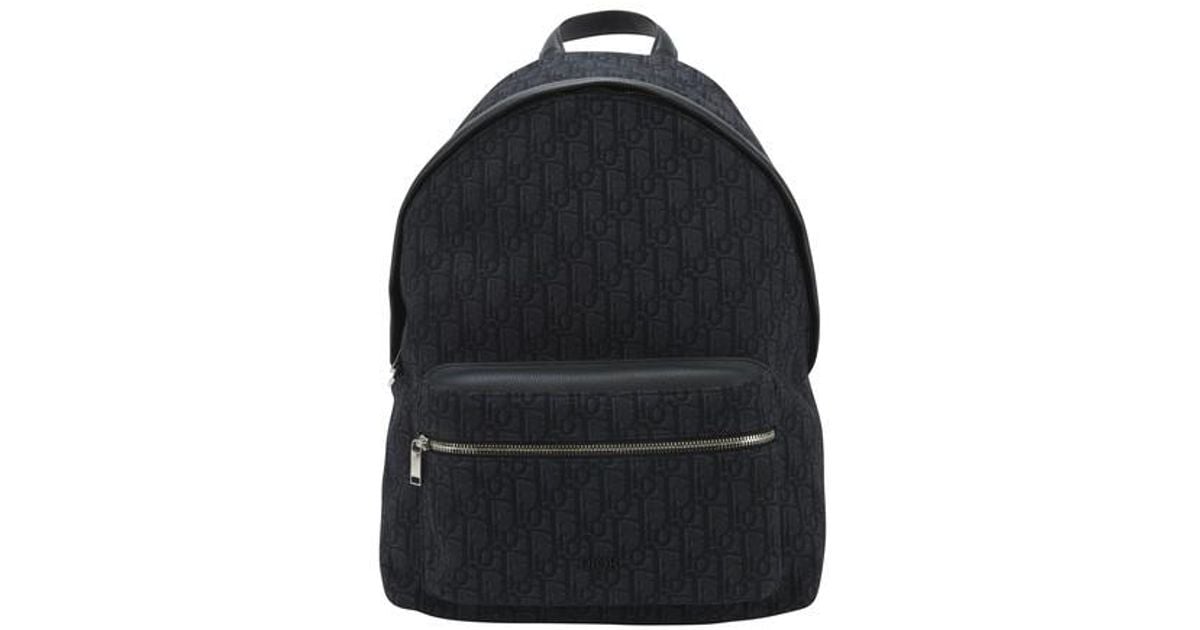 Dior Rider Backpack And Shawn in Black for Men Lyst
