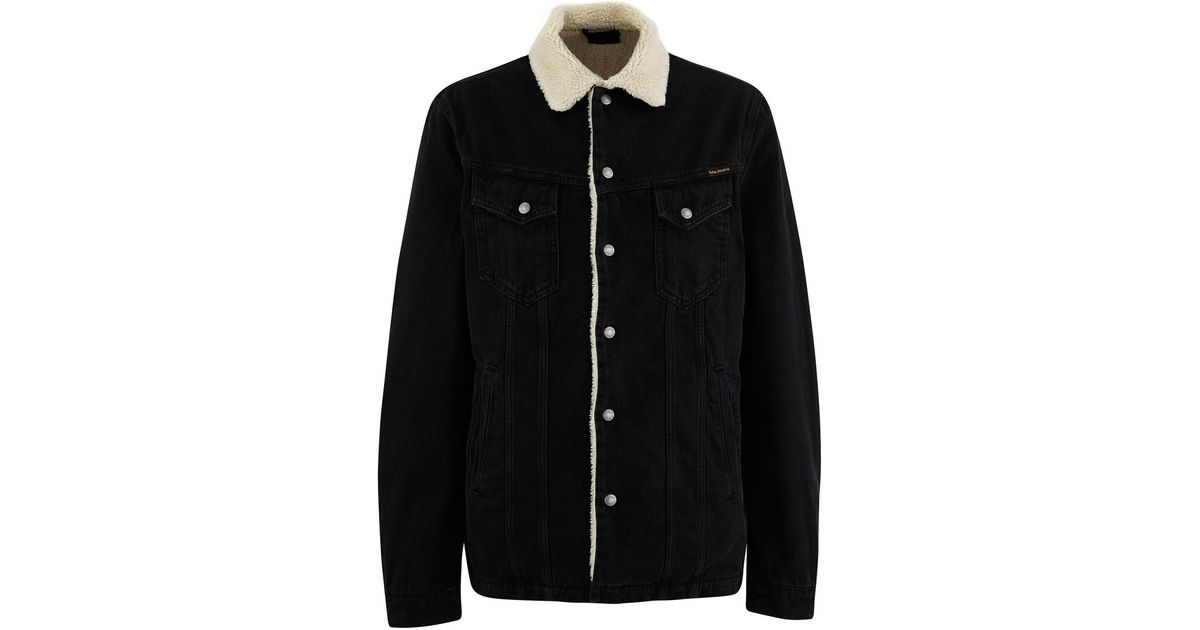 Nudie jeans cheap lenny jacket