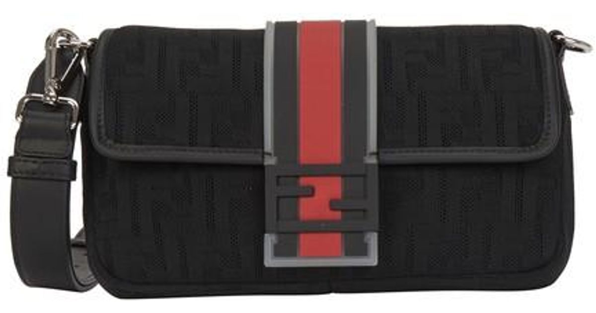 sac messenger fendi