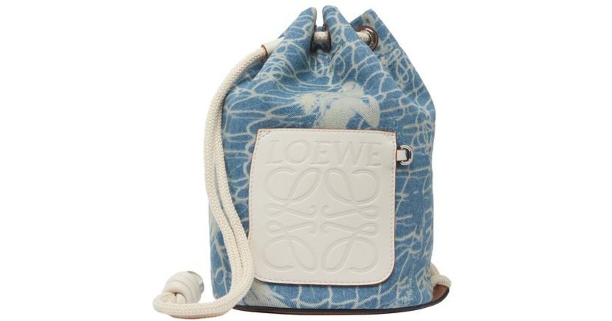 loewe small sailor bag