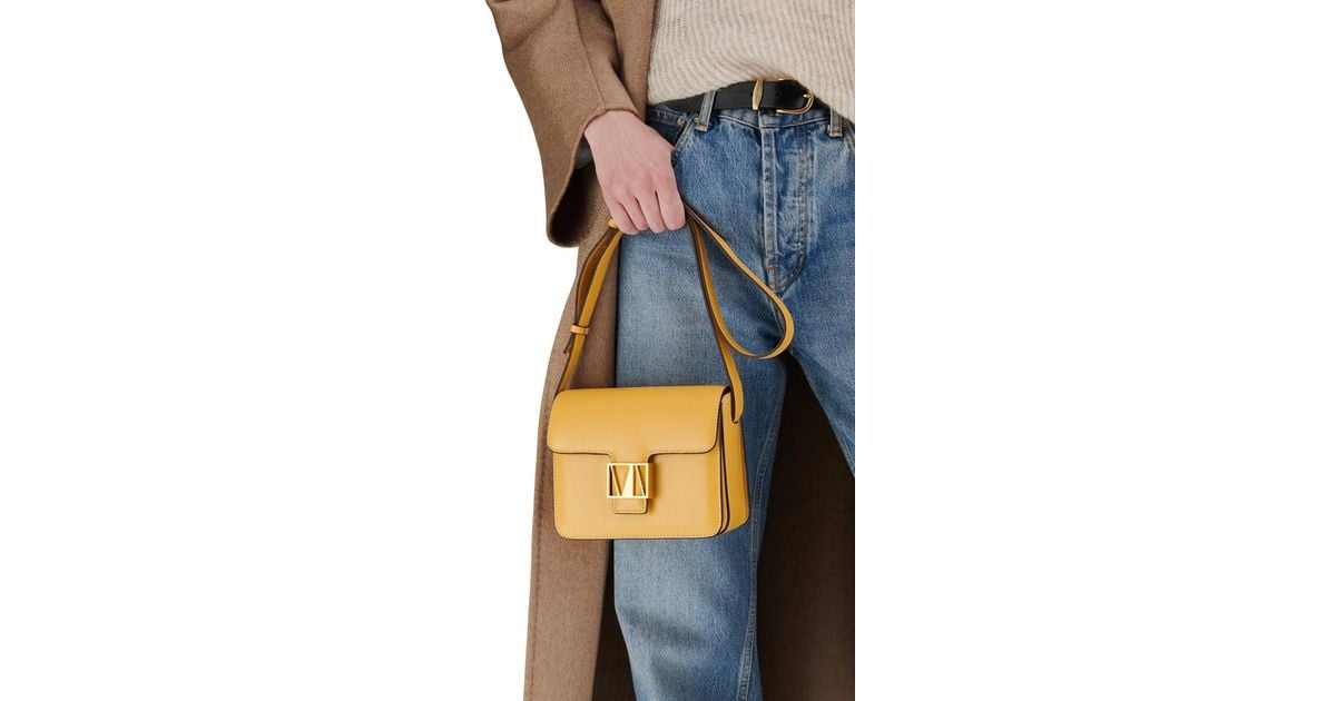 MANU Atelier Mini Roxy Bag Lyst Australia