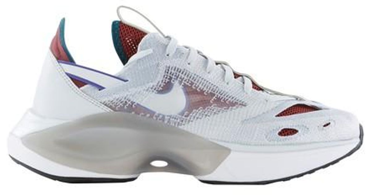 Nike Footwear N110 D/SM/X Trainers - Pure Platinum - Triads Mens from  Triads UK