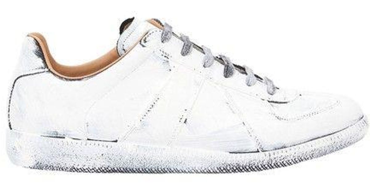 maison margiela bianchetto