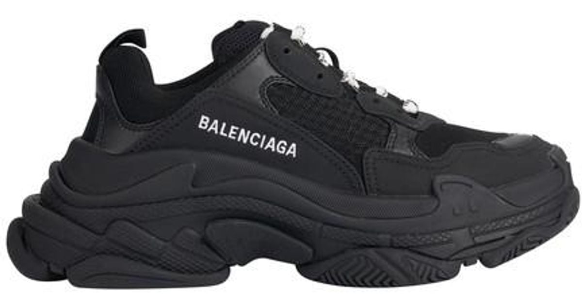 Giày Balenciaga Triple S Rep 11 Bảo Hành Trọn Đời GOO STORE #24 Giày Balenciaga Triple S Rep 11 Bảo Hành Trọn Đời GOO STORE