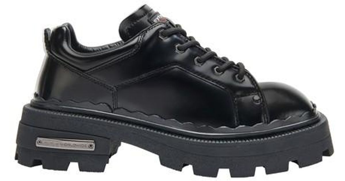 eytys detroit oxfords