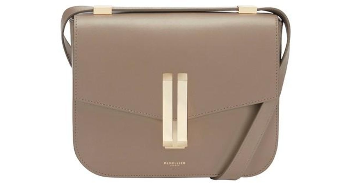 DeMellier Vancouver Bag in Natural | Lyst