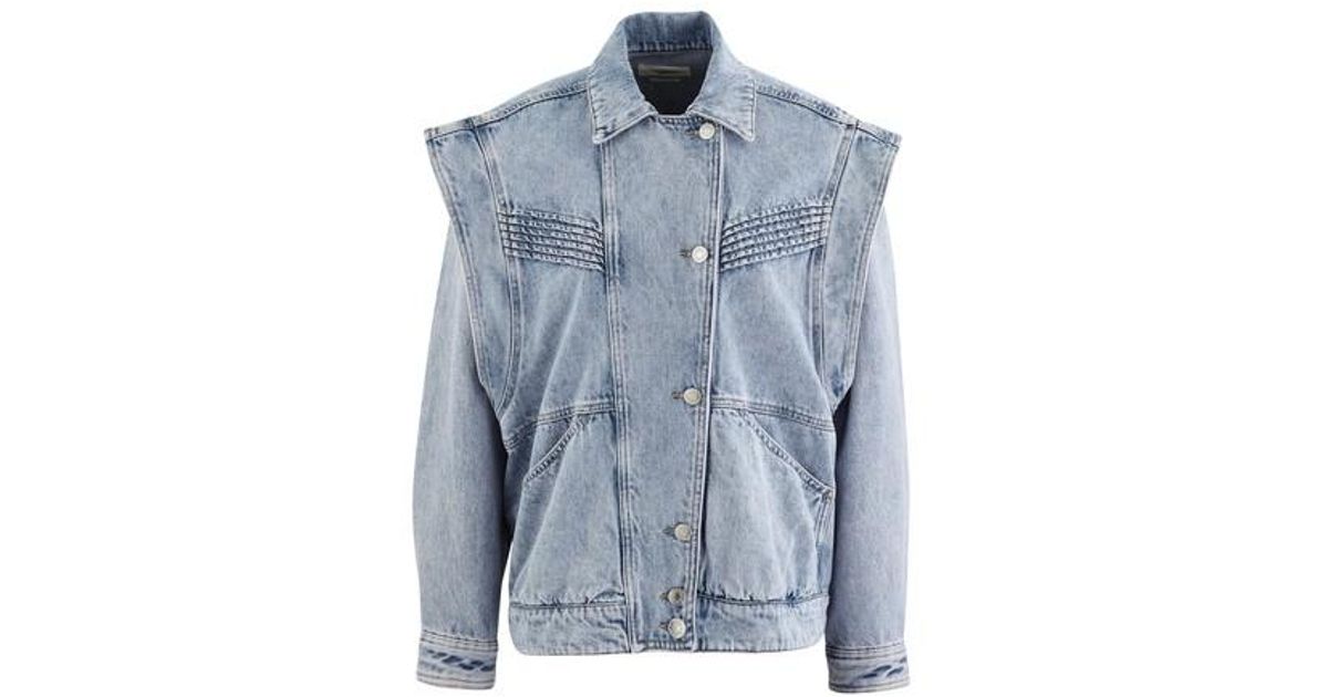 Étoile Isabel Marant Harmon Jacket in 