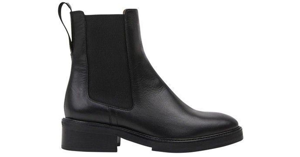 Flattered Franca Boots in Black | Lyst