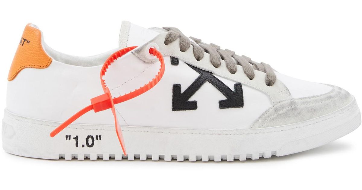 off white collab trainers