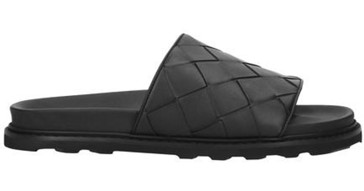 bottega veneta sandals men's