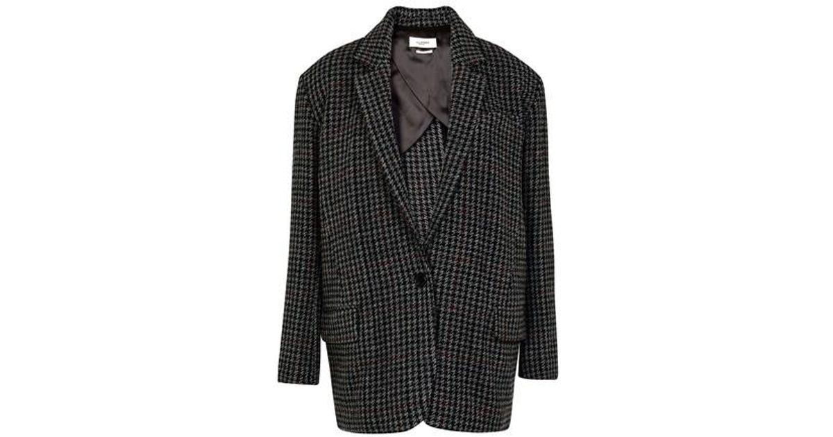 isabel marant kaito blazer