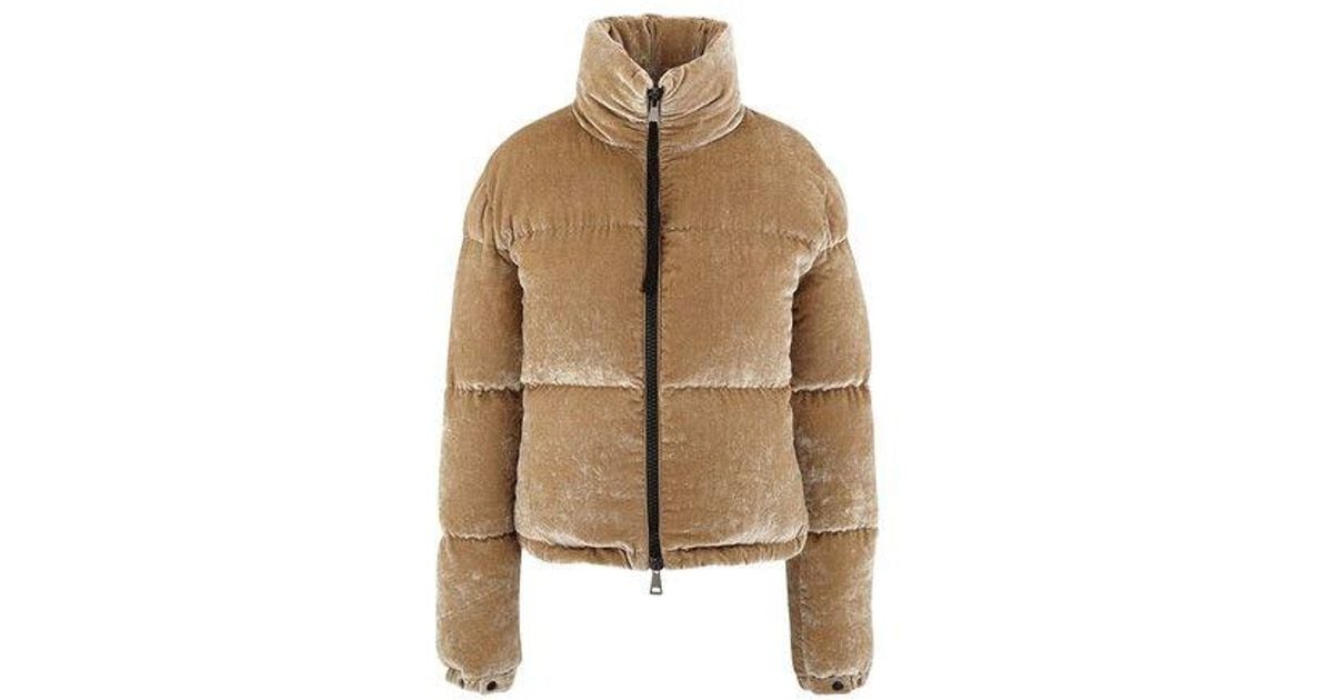 Moncler rimac velvet hotsell