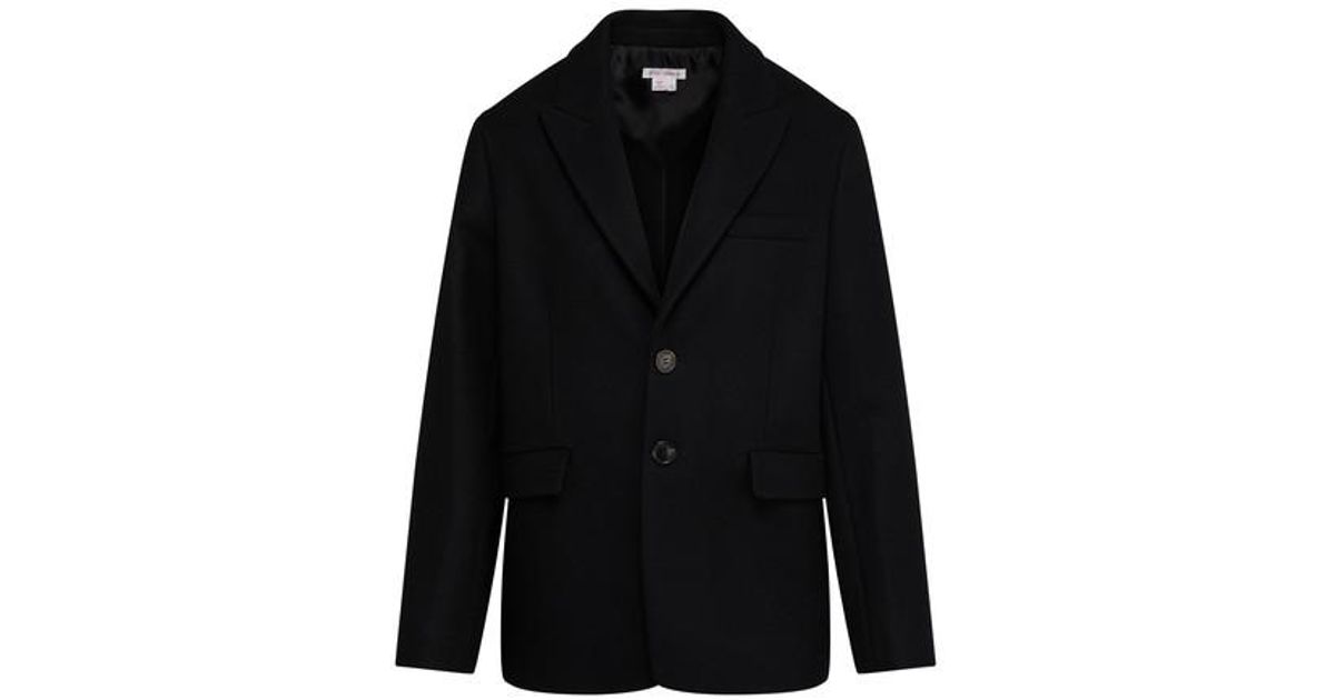 A.P.C. X Jane Birkin Judy Coat in Black | Lyst