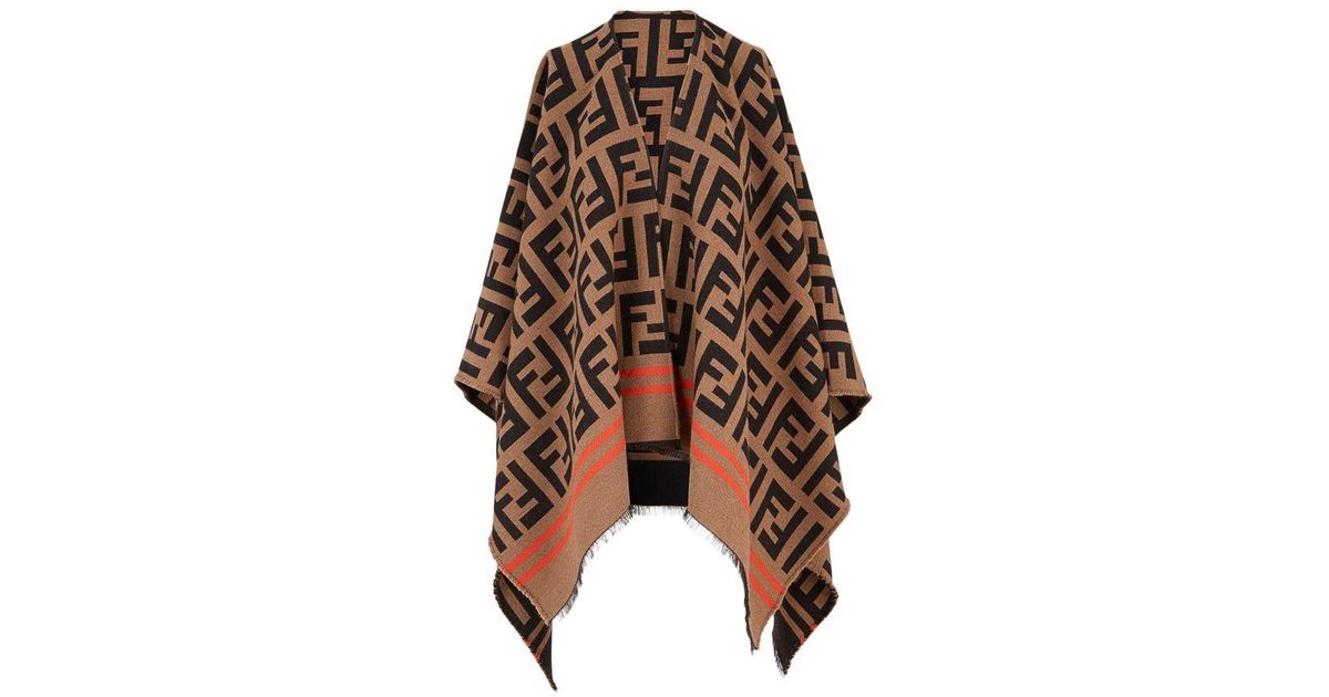 Ff poncho cheap